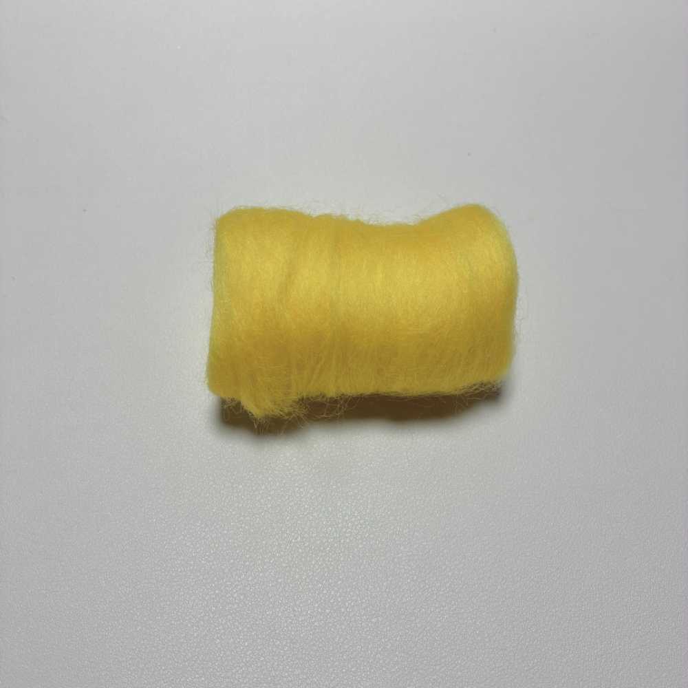 H440-000-35　フェルト羊毛ソリッド　No.35